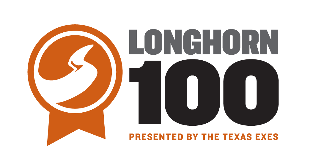 Longhorn 100 Logo